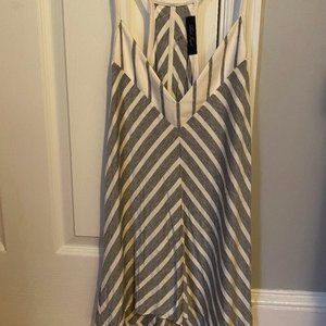 Laila Jayde Striped Tank